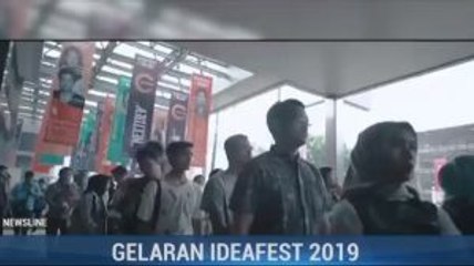IdeaFest 2019 Serukan Semangat Kebanggaan Indonesia