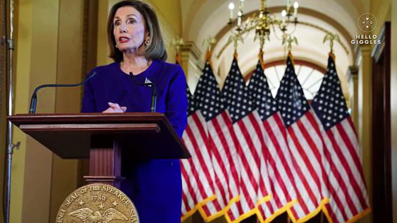 Nancy Pelosi announced a formal impeachment inquiry against Trump, and the internet blew up