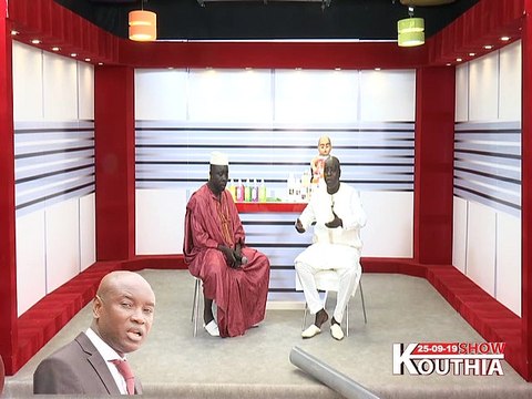 Aly Ngouille Ndiaye dans Kouthia show du 25 Septembre 2019