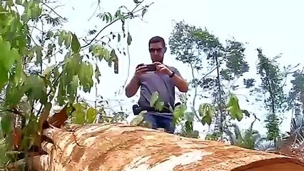 Jornal Nacional 17 De Setiembre -Minería Responsable! (no es joda)