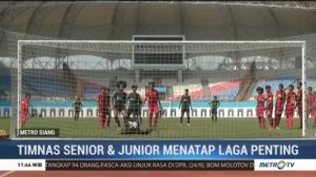 Sebelum Bertandang ke UEA, Timnas Indonesia Lakukan Pemusatan Latihan Awal Oktober