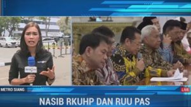 DPR Bersikukuh Ingin Pasal Penghinaan Presiden Tetap Ada