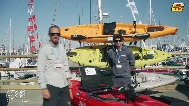 Grand Pavois Fishing 2019 - balade dans le village GRANDPAVOISFISHING