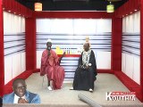 Maitre Elhadji Diouf dans Kouthia show du 25 Septembre 2019