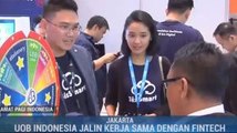 UOB Indonesia Kolaborasi dengan Fintech