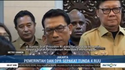 Istana Tanggapi Demo Mahasiswa