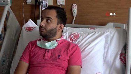 İstanbul'da böbrek bulamadı, sağlığına Çanakkale'de kavuştu