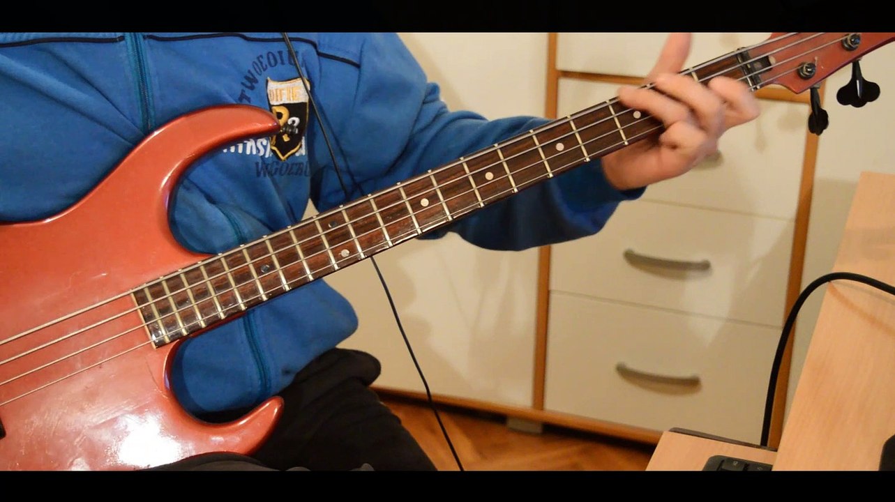 442 do Beograda - Bajaga _ Instruktori - bass cove