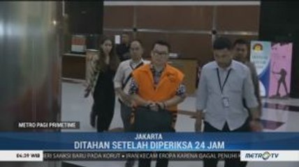 Dirut Perindo dan Dirut PT Navy Ditahan di Dua Rutan Berbeda