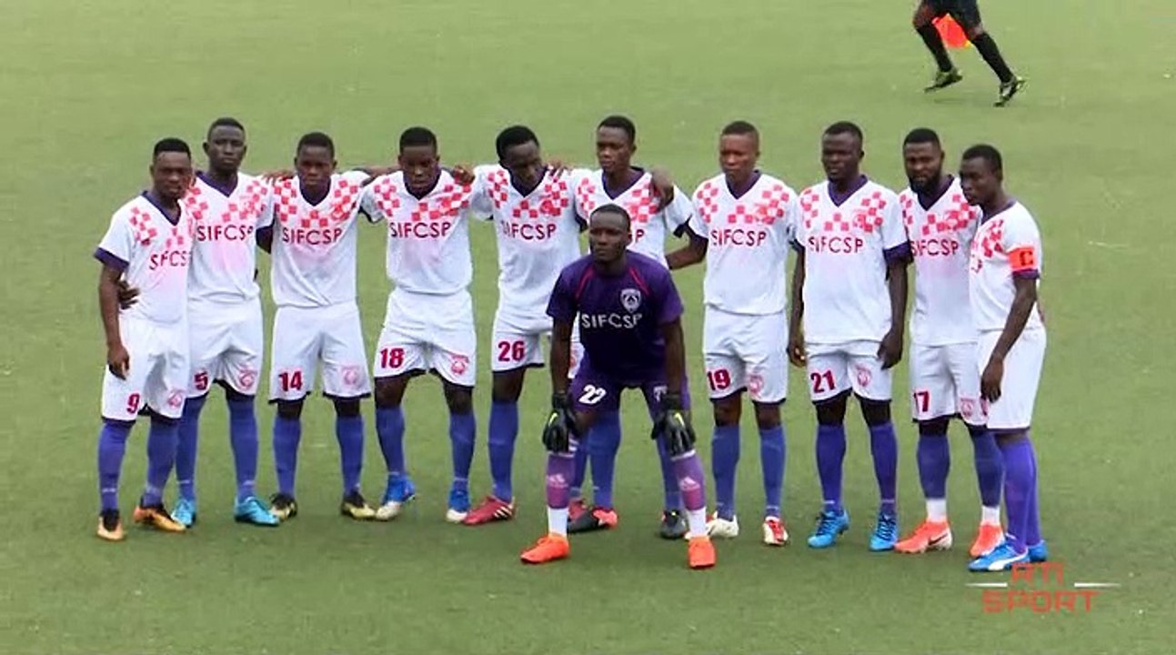 Football | Ligue 2 : le résumé du match Adiaké vs Sirocco