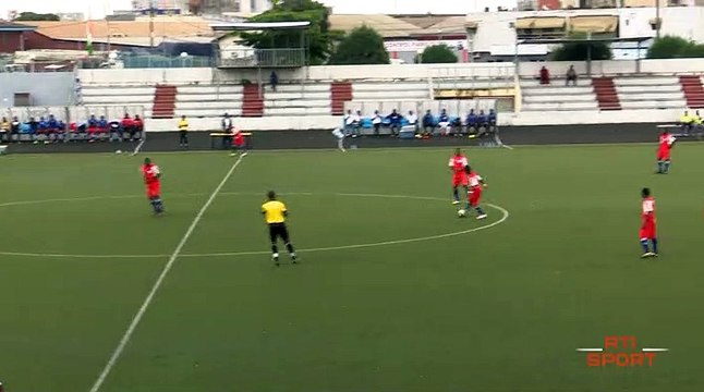 Football | Ligue 2 : Le résumé du match Cosmos vs Stade d'Abidjan