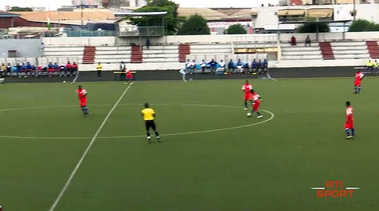 Football | Ligue 2 : Le résumé du match Cosmos vs Stade d'Abidjan