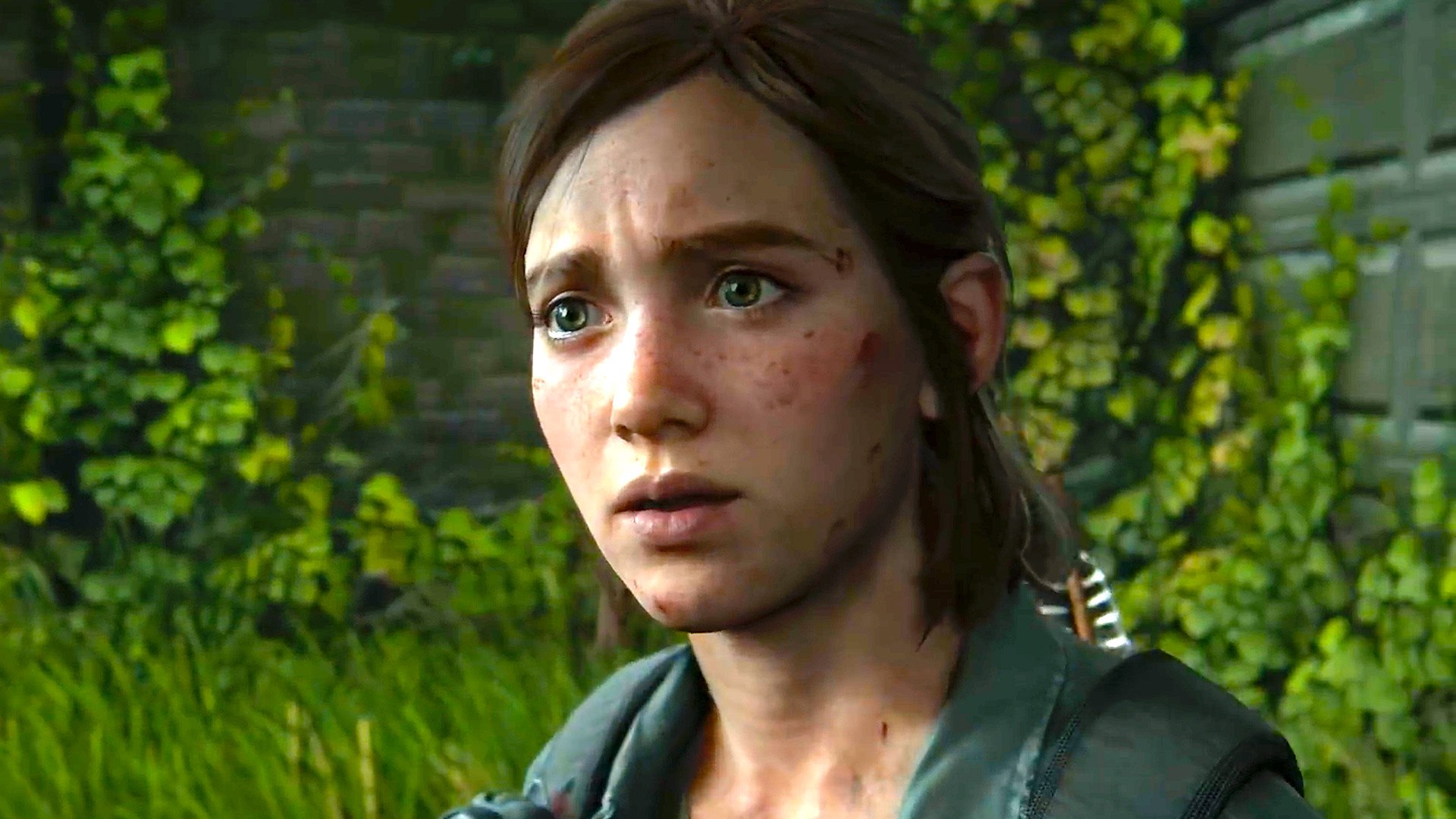 PS4 - The Last Of Us 2 The Evolution of Ellie Trailer (2020