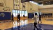 Markelle Fultz shows off his completely new fixed  jumpshot form in new gym video 9-25-19