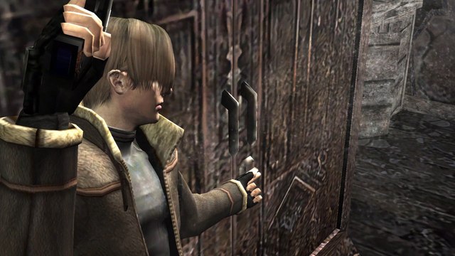 Resident Evil 4 HD Cutscenes Part 2