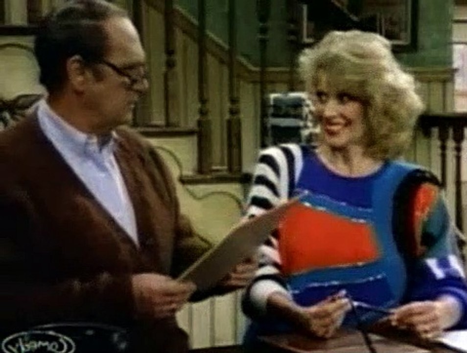 Newhart S07E05 Goonstruck