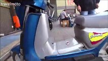 SIMSON SAMMA 50cc interesting scooter   !!!