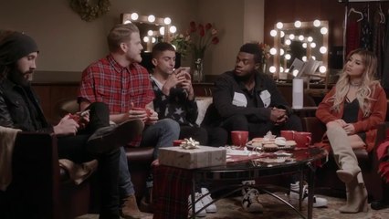 Pentatonix Amazon Music Pitch pipe