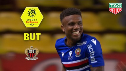 But Patrick BURNER (54ème) / AS Monaco - OGC Nice - (3-1) - (ASM-OGCN) / 2019-20