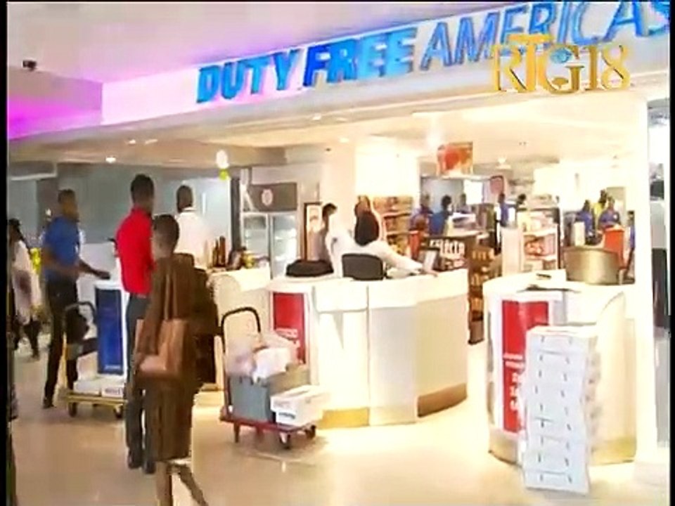 Aktivite yo reprann nan ayòpò entènasyonal Toussaint Louverture nan pòtoprens