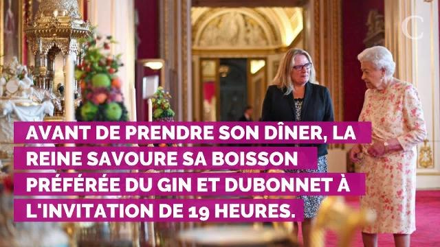Il y a un endroit où la reine Elizabeth II aime dîner, et ce n'est pas ce que vous croyez !