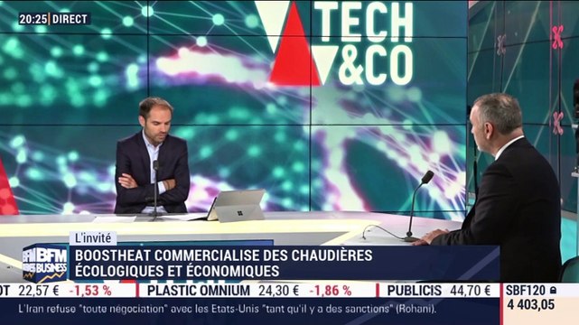Boostheat annonce le lancement de son introduction en Bourse sur Euronext à Paris - 25/09