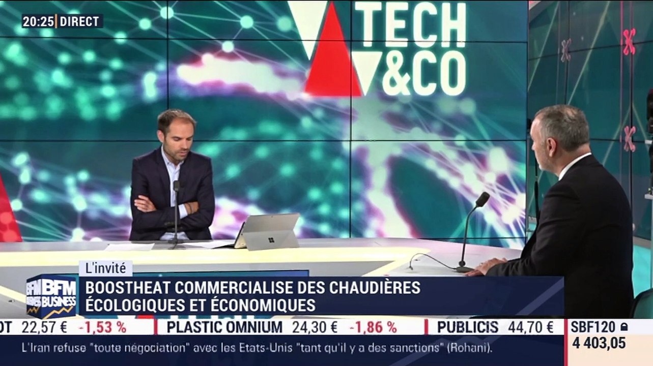 Boostheat annonce le lancement de son introduction en Bourse sur Euronext à Paris - 25/09