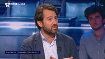 Affaire Fillon: l'avocat de François Fillon Me Antonin Lévy estime que 