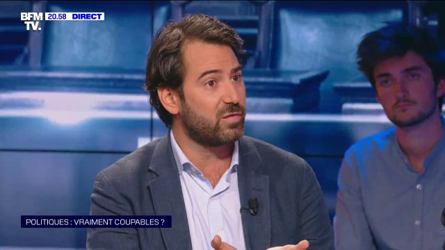 Affaire Fillon: l'avocat de François Fillon Me Antonin Lévy estime que le juge a pris une part qu'il avait jusqu'ici peu