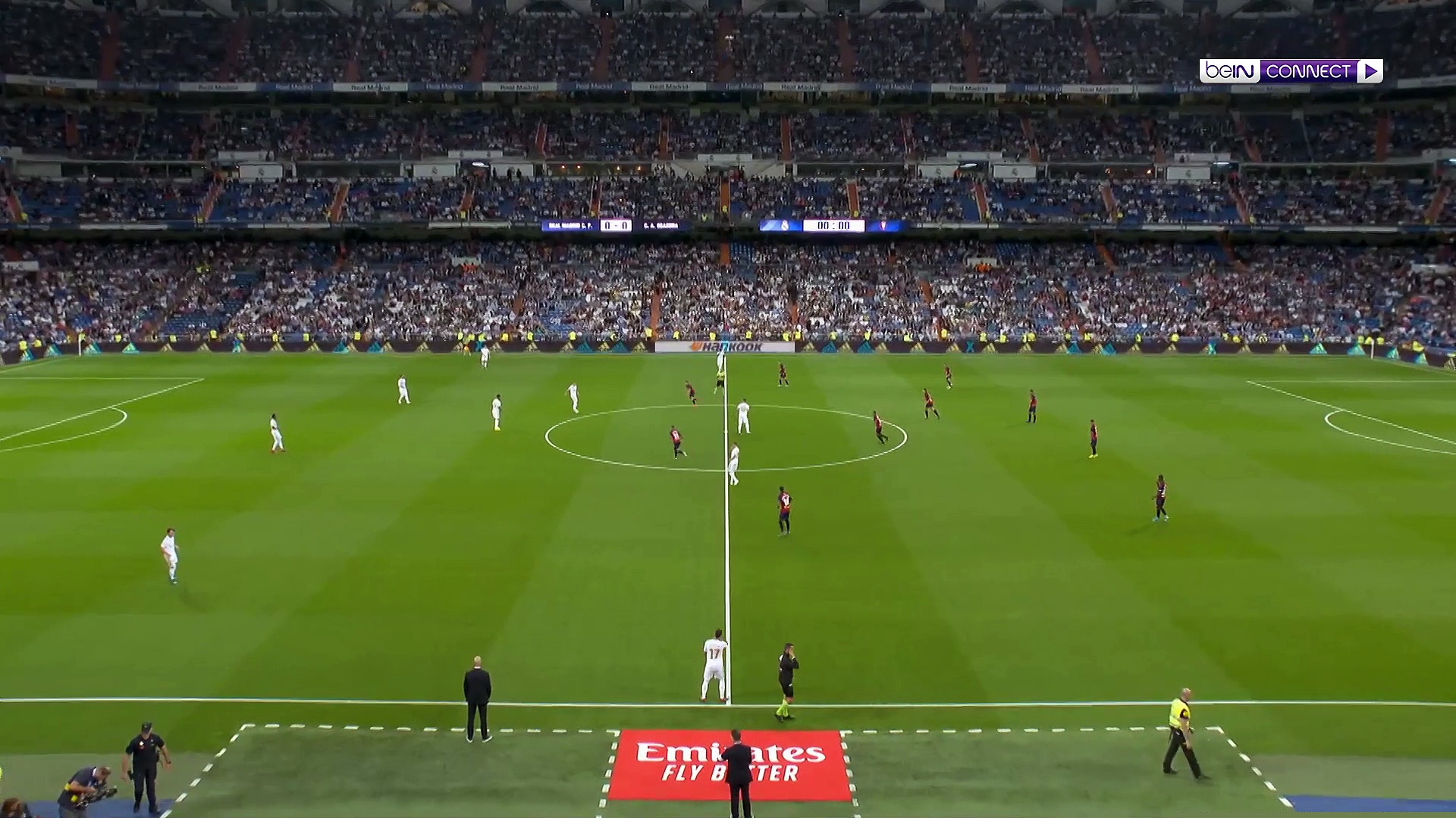 Real Kickoff