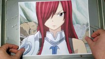 10000 Chocolate Waifus __ #15 __ Scarlet Erza