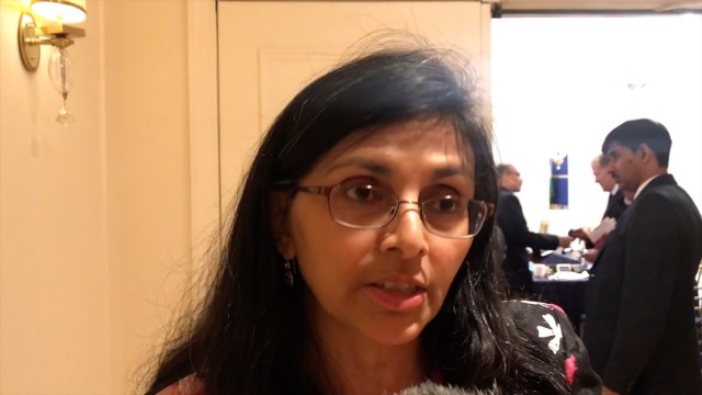 PM Modi in NY | CEOs Roundtable | Reaction of Nisha Biswal, USIBC President