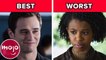Every 13 Reasons Why Character Ranked from Worst to Best