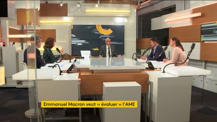 Le rapport du Giec, les policiers "barbares", l'aide aux personnes âgées... les informés du 25 septembre