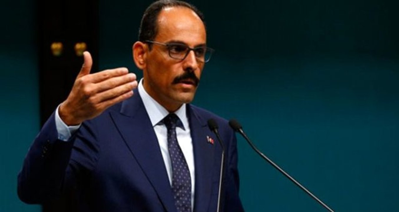 Cumhurbaşkanlığı Sözcüsü Kalın, Neşet Ertaş türküsü söyledi