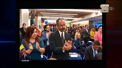 Presidente Moreno intervendrá en debate de la Asamblea de la ONU