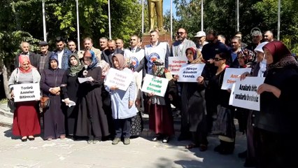 Diyarbakır annelerine kadın desteği - ARDAHAN