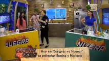 La Sazón de Maríaca – Suegras vs Nueras hoy Romina y Mariana
