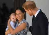 Prince Harry and Meghan Markle Introduce Son Archie on African Tour