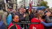 Jean-Luc Mélenchon qualifie les policiers de "barbares" et déclenche la colère des syndicats
