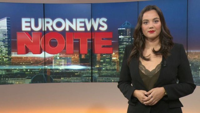 Euronews Noite | As notícias do Mundo de 25 de setembro de 2019
