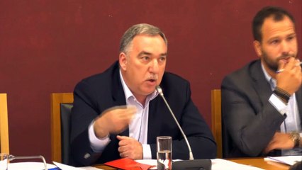 Η τοποθέτηση του Δημάρχου Λαμίας για το 9ο Γυμνάσιο