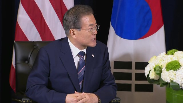 문 대통령, 귀국길 올라...남북미 관계 '대전환' 나서나 / YTN