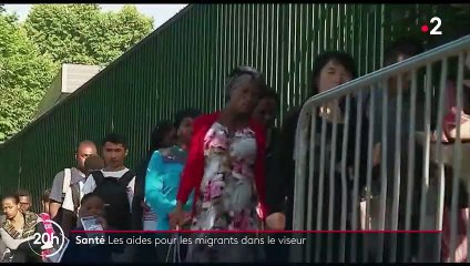 Les aides médicales aux migrants dans le viseur de l'exécutif