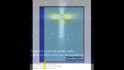 Deus tirou você da minha vida, melhor coisa que aconteceu [Frases e Poemas]