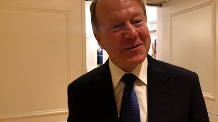 PM Modi in NY | CEOs Roundtable | Reaction of John T. Chambers, Chairman Emeritus at Cisco