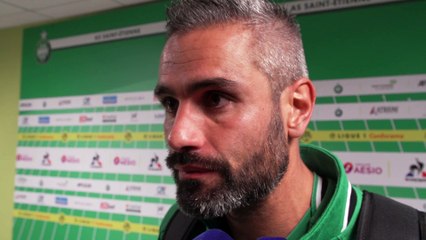 Loïc Perrin : "Il faut faire plus"