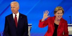 Elizabeth Warren Pulls Ahead of Joe Biden in National Poll