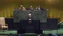 رفض التفاوض بظل العقوبات.. روحاني ثابت على موقفه وباب الدبلوماسية مفتوح