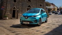 Nouvelle Renault Zoé : la voiture électrique qui n'en est plus une